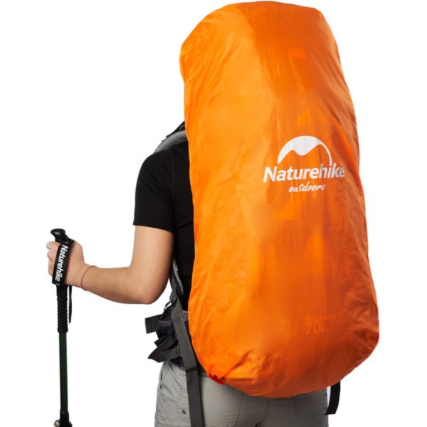 Фото - Туристичний рюкзак Naturehike NH70B070-B 70 л + 5 л (6927595709009)